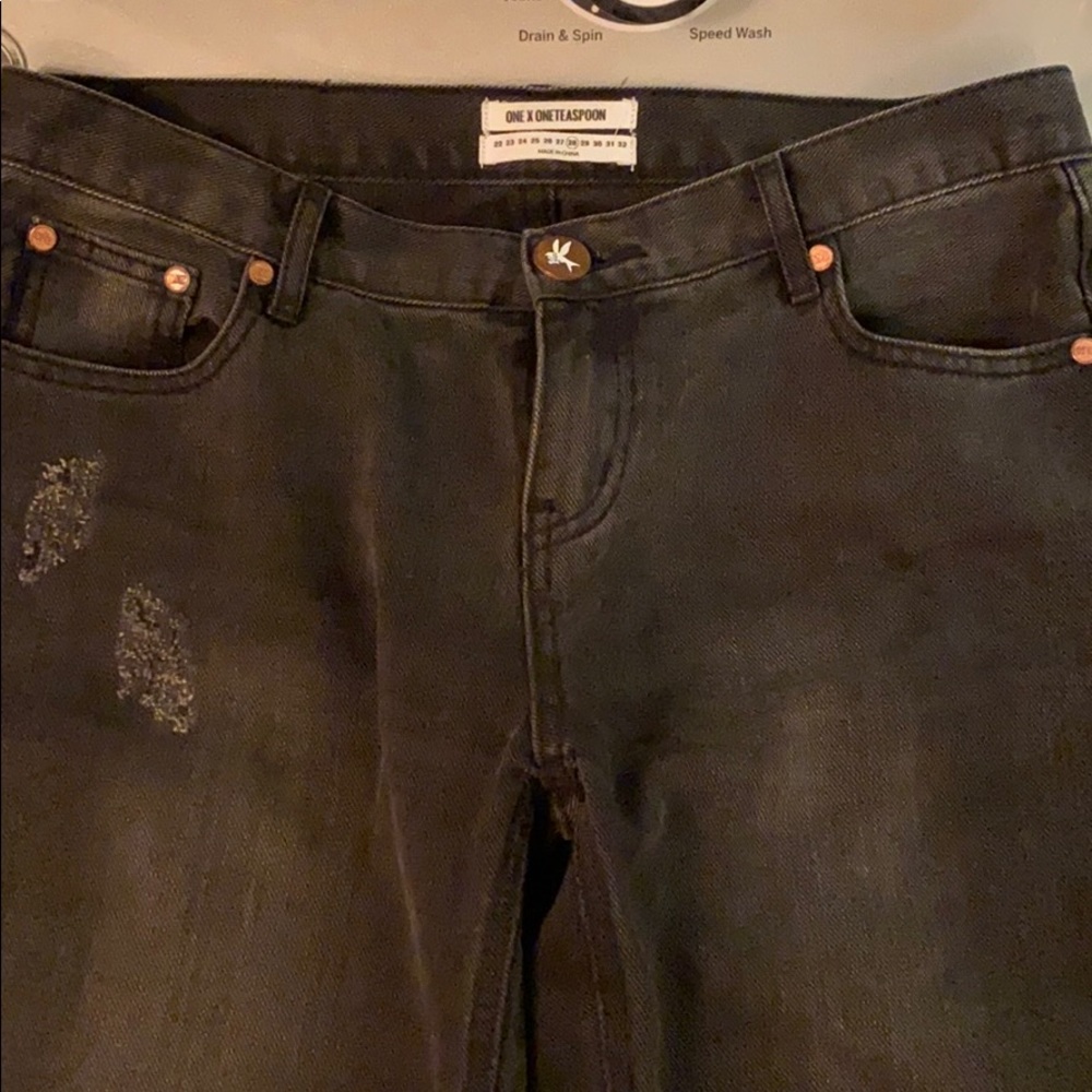 One Teaspoon Jeans